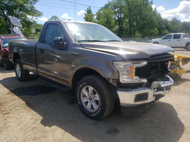 FORD F150 2019 1ftmf1ep0kkc26395