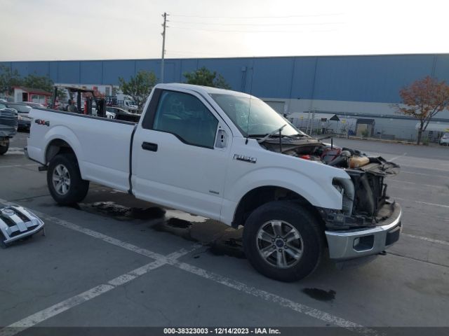 FORD F-150 2016 1ftmf1ep1gkd44916