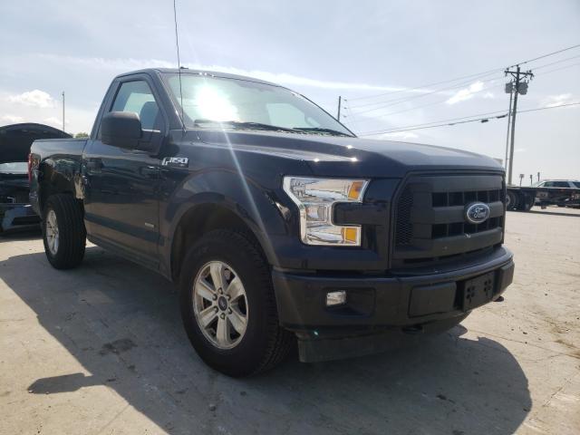 FORD F150 2017 1ftmf1ep1hkd22741