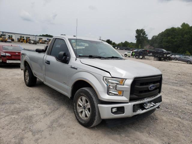 FORD F150 2017 1ftmf1ep1hkd56887