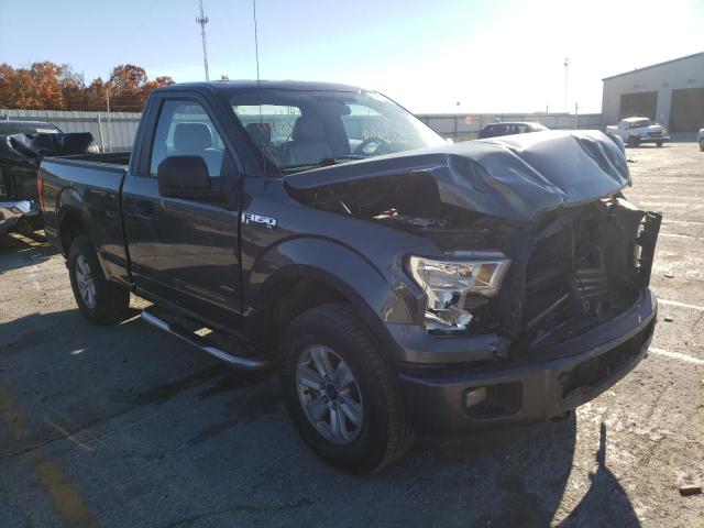 FORD F150 2017 1ftmf1ep1hke15825