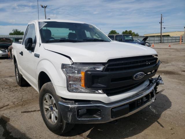 FORD F150 2019 1ftmf1ep1kkc09007