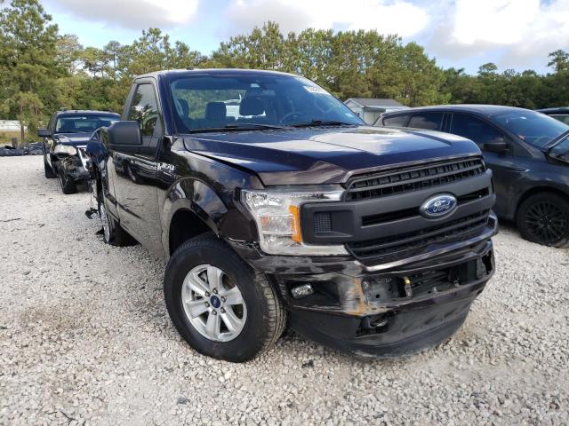 FORD F150 2019 1ftmf1ep1kkc47711