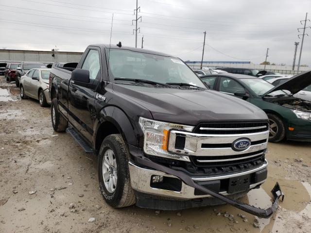 FORD F150 2019 1ftmf1ep1kkf13082