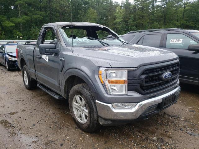 FORD F150 2022 1ftmf1ep2nkd30746