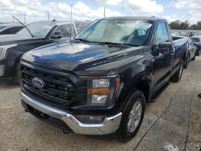 FORD F150 2023 1ftmf1ep2pkd07681