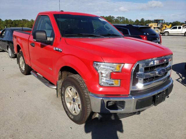 FORD F150 2017 1ftmf1ep3hkc54703