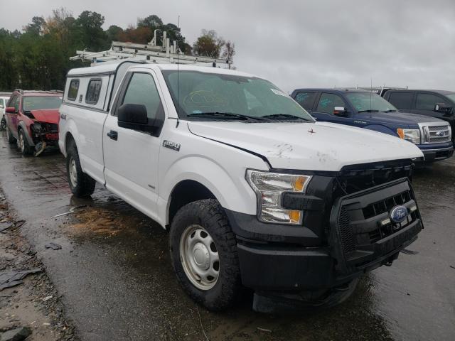 FORD F150 2017 1ftmf1ep3hkd96274