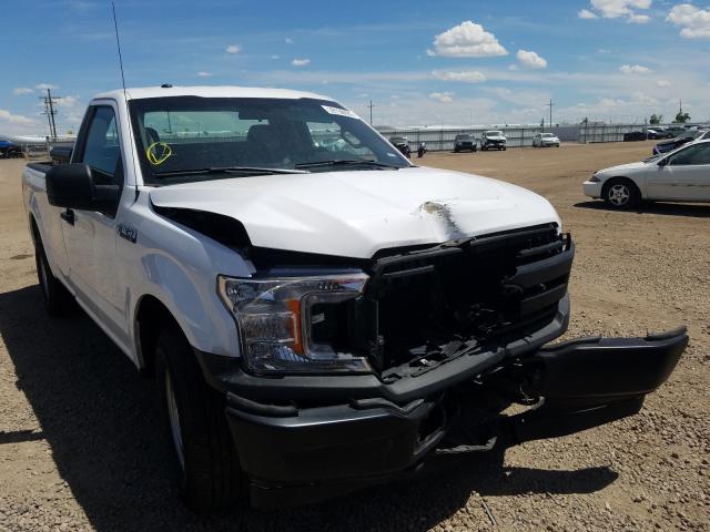 FORD F150 2018 1ftmf1ep3jkc03238