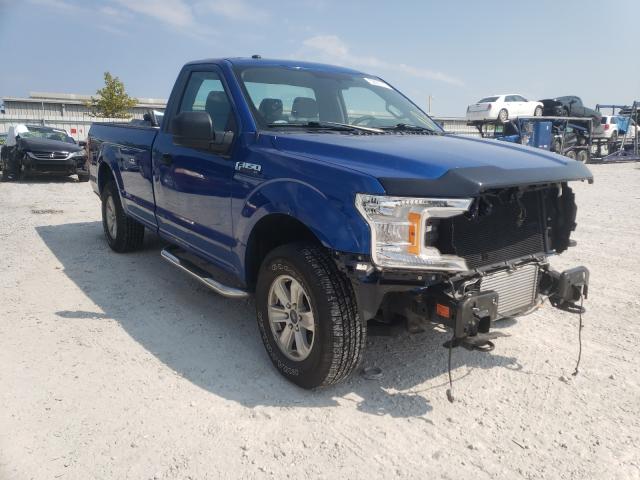 FORD F150 2018 1ftmf1ep3jkc78862