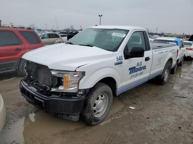 FORD F150 2018 1ftmf1ep3jke03231