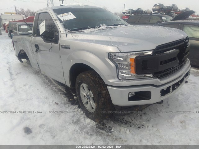 FORD F-150 2019 1ftmf1ep3kkc17836