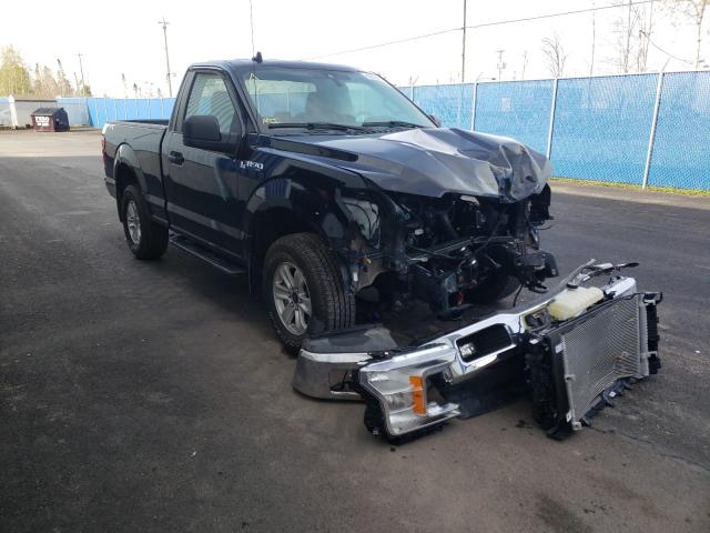 FORD F150 2020 1ftmf1ep3lke83276