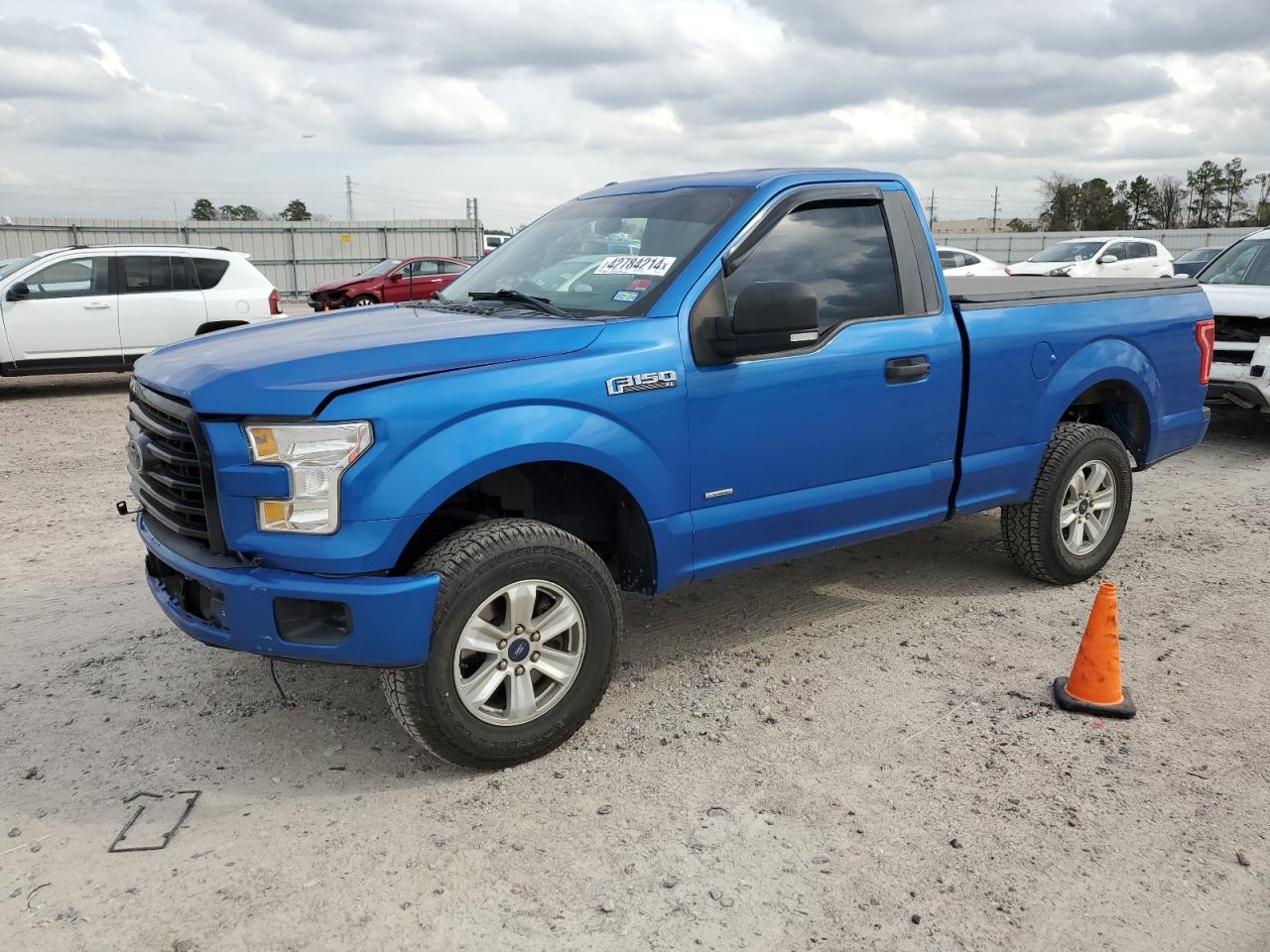 FORD F-150 2015 1ftmf1ep4fke31675