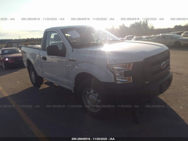 FORD F-150 2016 1ftmf1ep4gfb56514