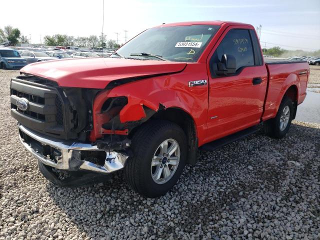 FORD F150 2016 1ftmf1ep4gkd62309