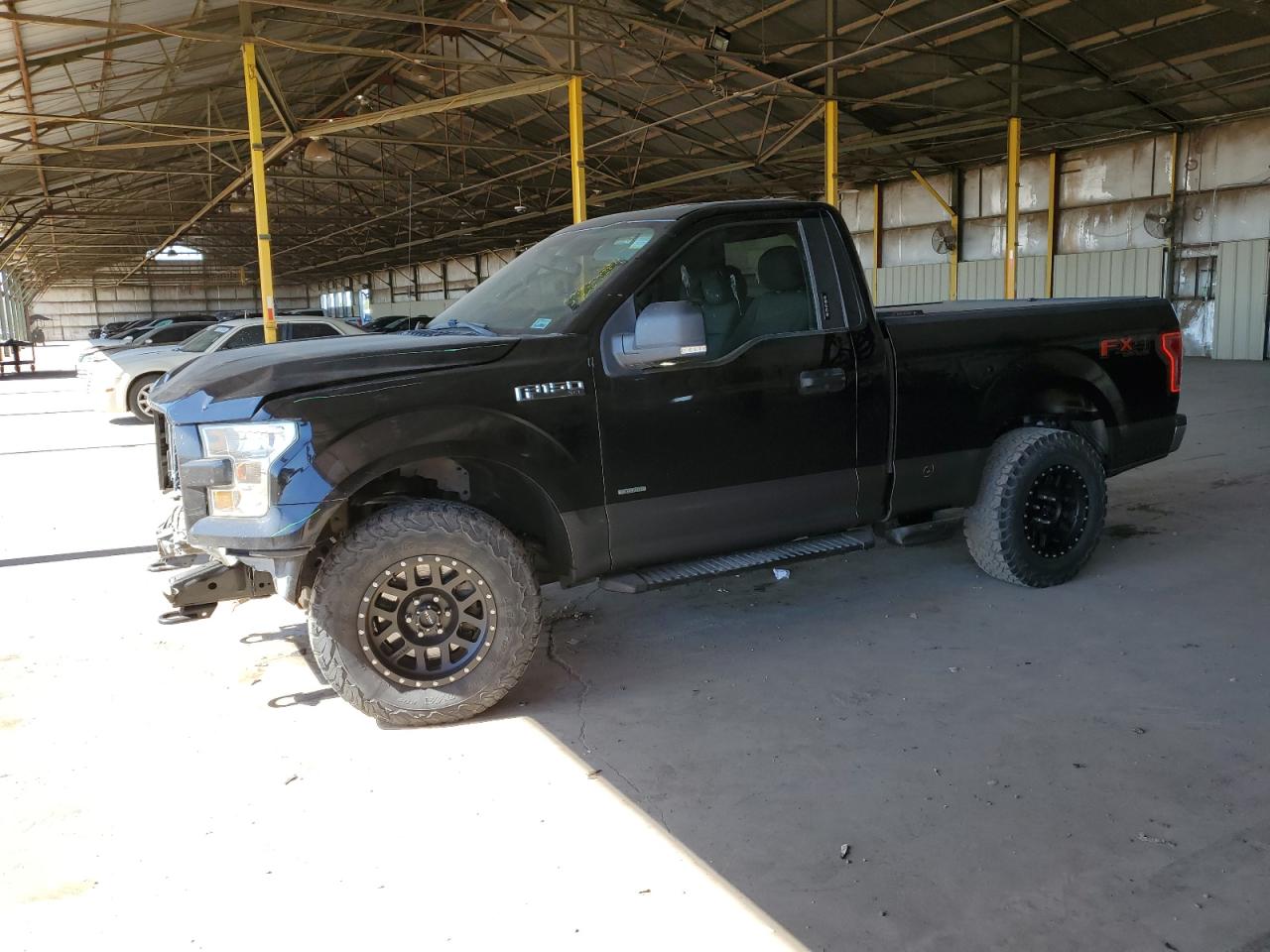 FORD F-150 2016 1ftmf1ep4gke54214