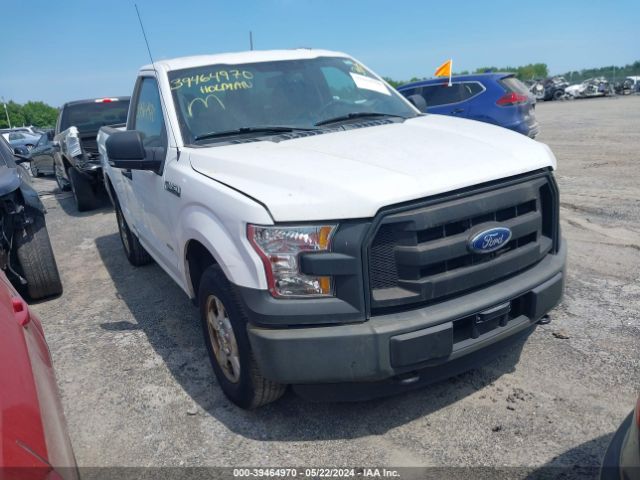 FORD F-150 2016 1ftmf1ep4gkf21491