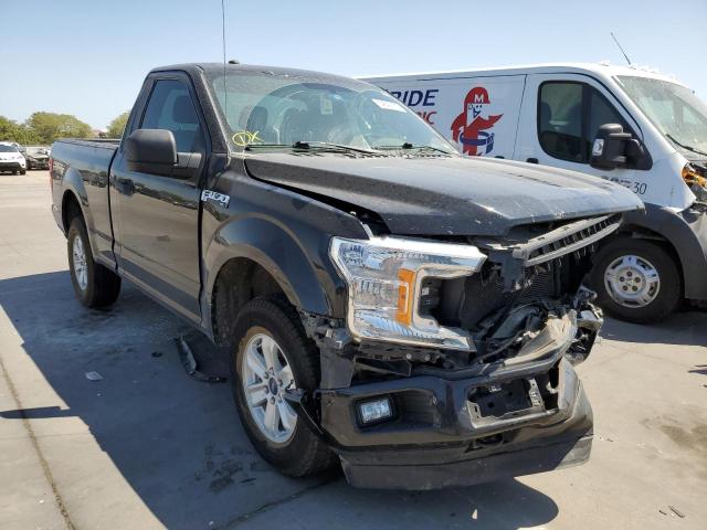 FORD F150 2018 1ftmf1ep4jfc00325