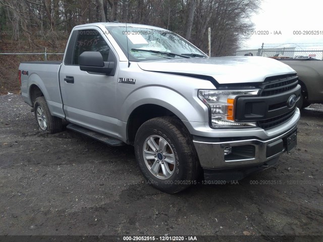 FORD F-150 2018 1ftmf1ep4jkd76668