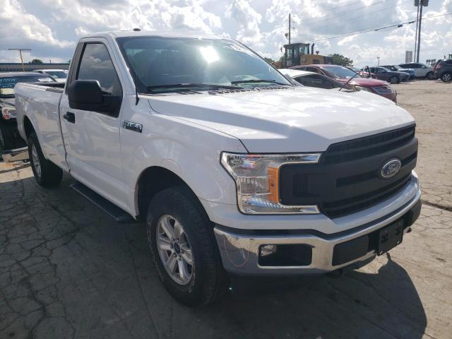 FORD F150 2018 1ftmf1ep4jkf25354