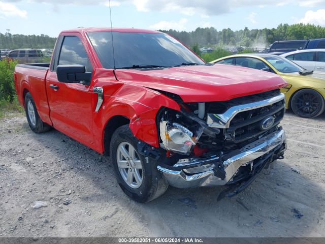 FORD F-150 2021 1ftmf1ep4mkd44016