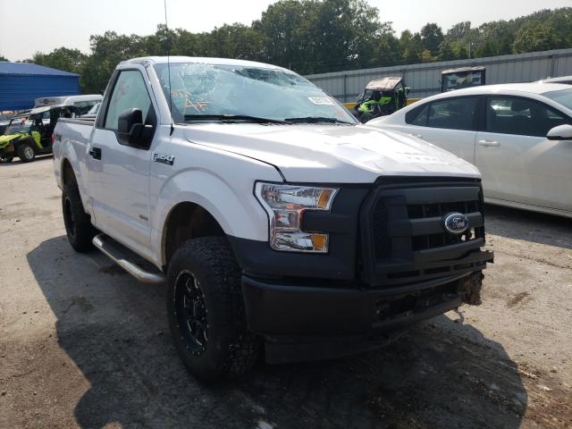 FORD F150 2017 1ftmf1ep5hkc54699