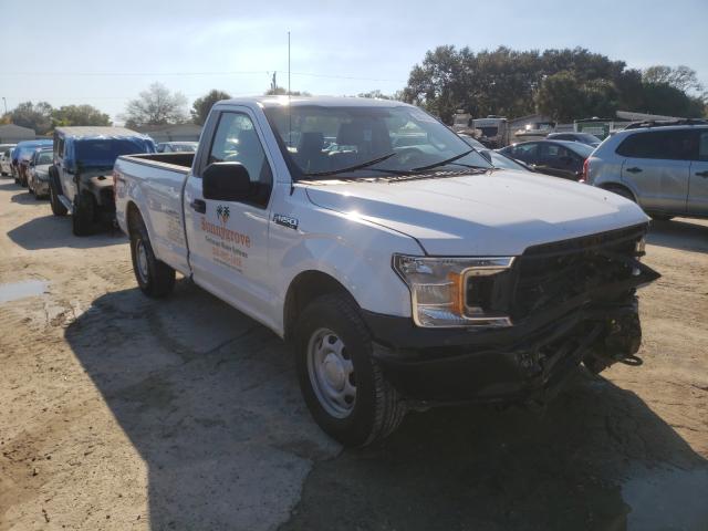 FORD F150 2018 1ftmf1ep5jkc77454