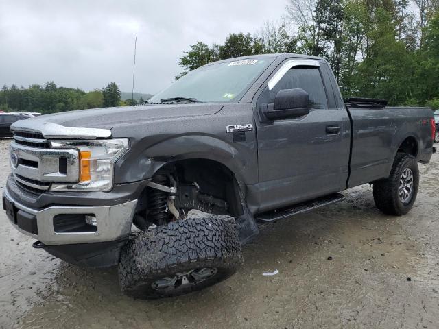 FORD F150 2018 1ftmf1ep5jkf65328