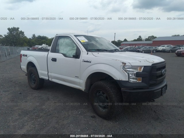 FORD F-150 2016 1ftmf1ep6gfc73298