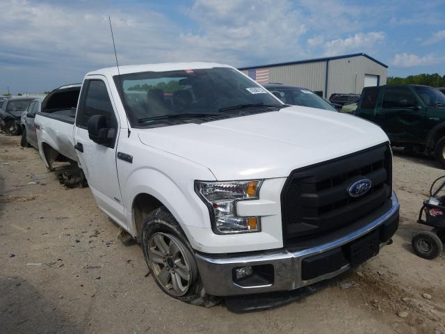 FORD F150 2016 1ftmf1ep6gkd92590