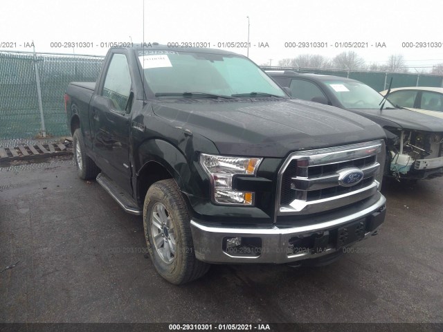 FORD F-150 2016 1ftmf1ep6gke27225