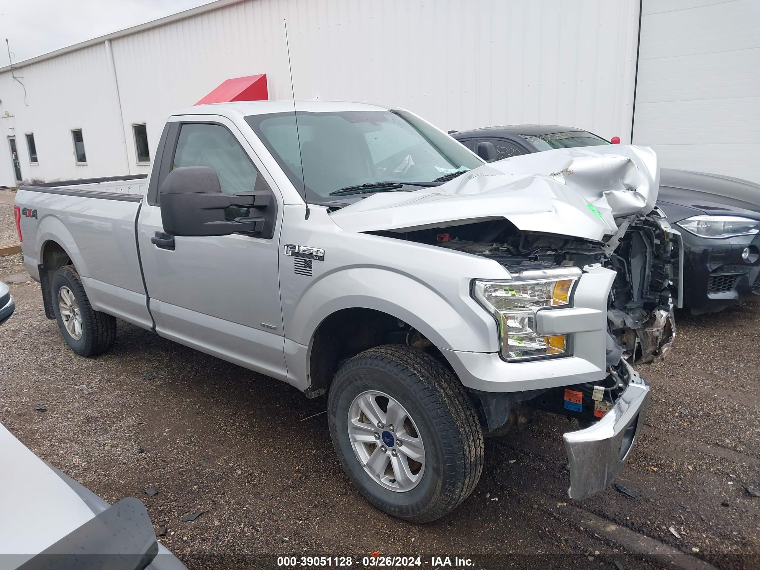 FORD F-150 2016 1ftmf1ep6gkf51821