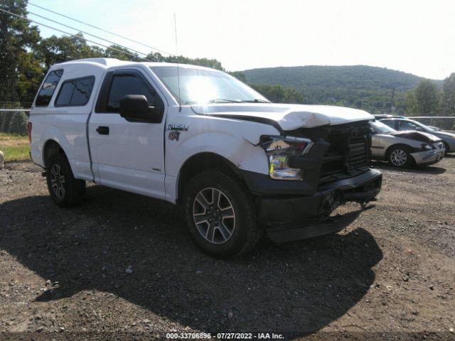 FORD F-150 2016 1ftmf1ep6gkg03142