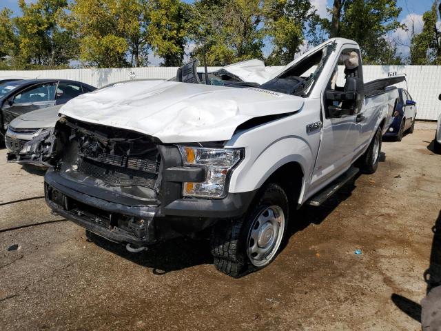 FORD F150 2017 1ftmf1ep6hkd08902