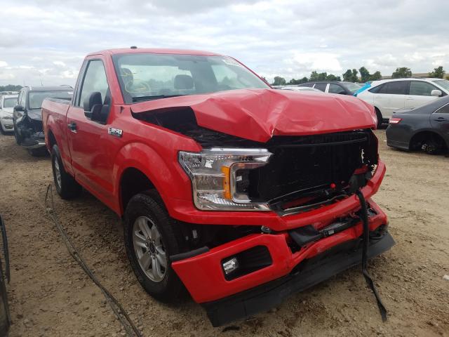 FORD F150 2018 1ftmf1ep6jkf76855