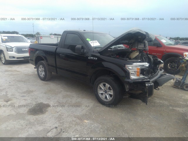 FORD F-150 2018 1ftmf1ep6jkg03200