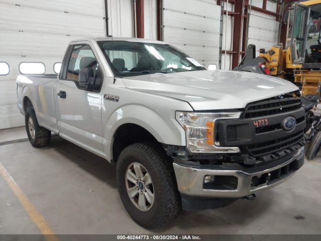 FORD F-150 2019 1ftmf1ep6kkf13742