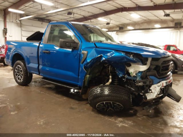 FORD F-150 2021 1ftmf1ep6mke37202