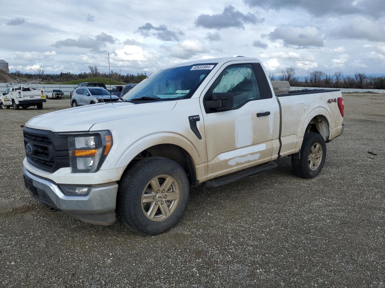 FORD F-150 2023 1ftmf1ep6pkd98342