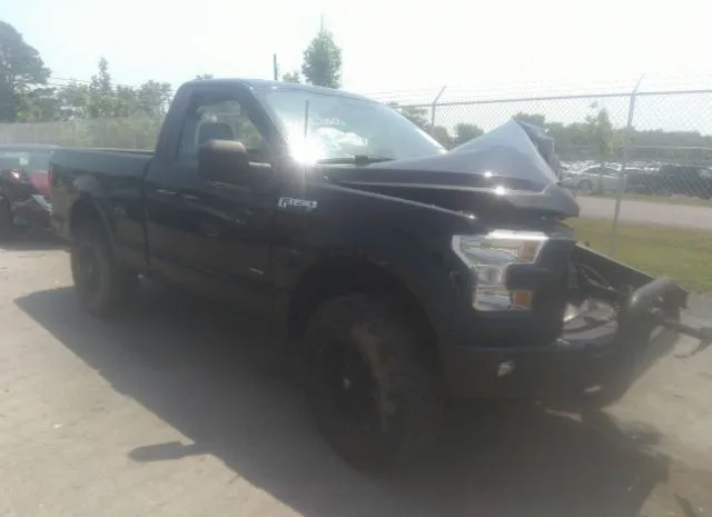 FORD F-150 2016 1ftmf1ep7gfa41762