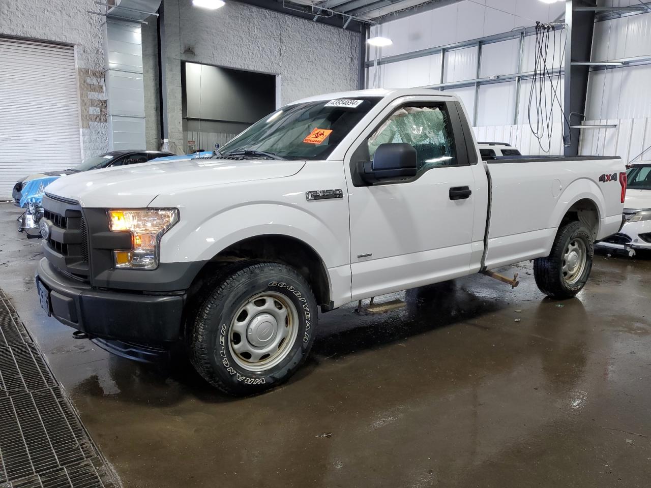 FORD F-150 2017 1ftmf1ep7hkc12728