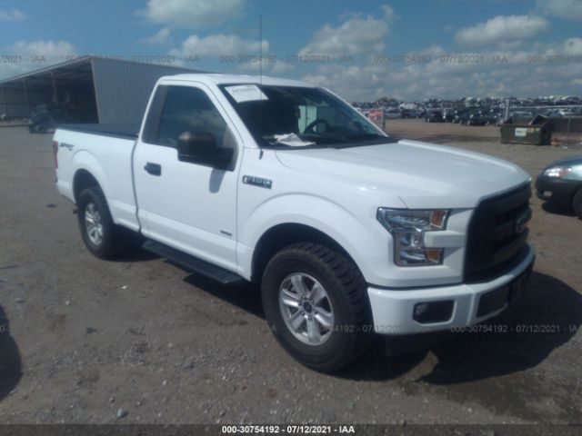 FORD F-150 2017 1ftmf1ep7hkd58899