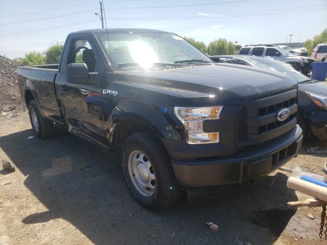 FORD F150 2017 1ftmf1ep8hke08936