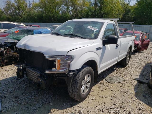 FORD F150 2018 1ftmf1ep8jkc53648