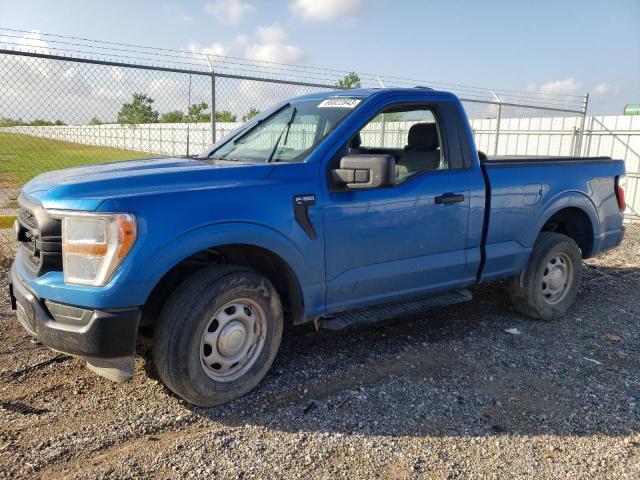 FORD F150 2021 1ftmf1ep8mke75515