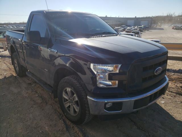 FORD F150 2016 1ftmf1ep9gkd53394