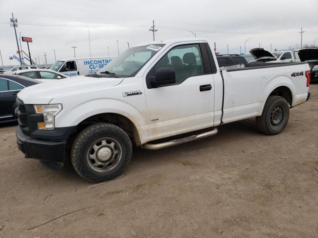 FORD F150 2016 1ftmf1ep9gke30748