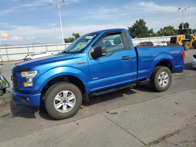 FORD F150 2016 1ftmf1ep9gke45105