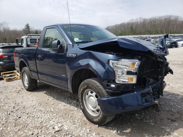 FORD F150 2017 1ftmf1ep9hfa62548